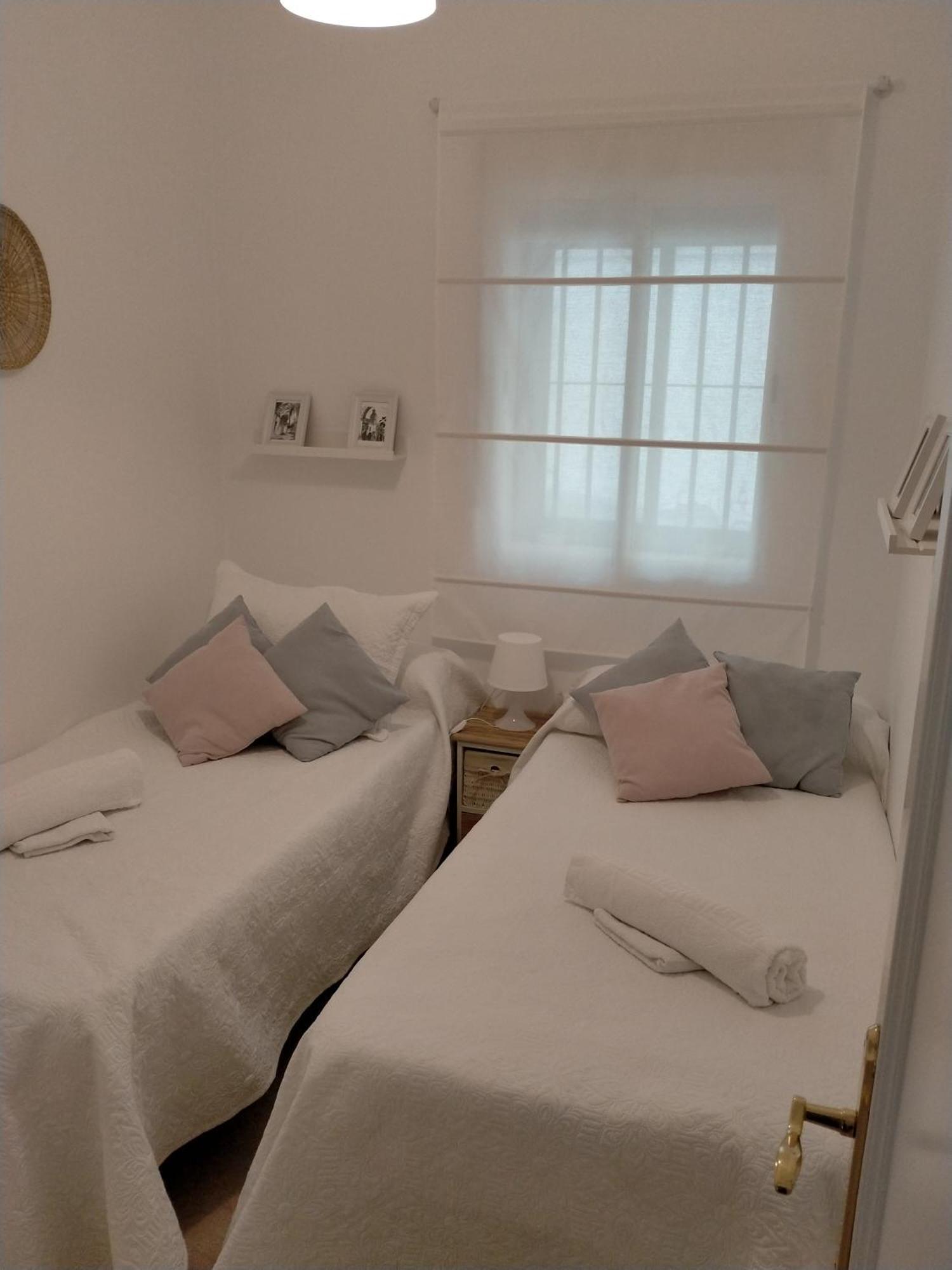 Apartamento Las Tres Lunas Sanlúcar de Barrameda Εξωτερικό φωτογραφία